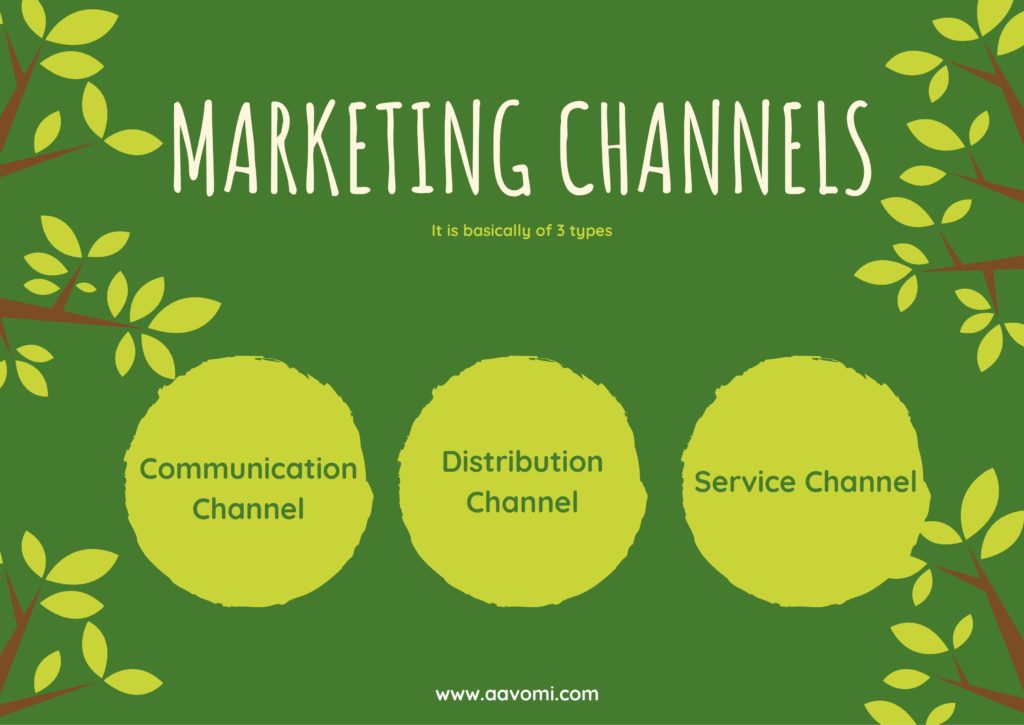 case study on marketing channels